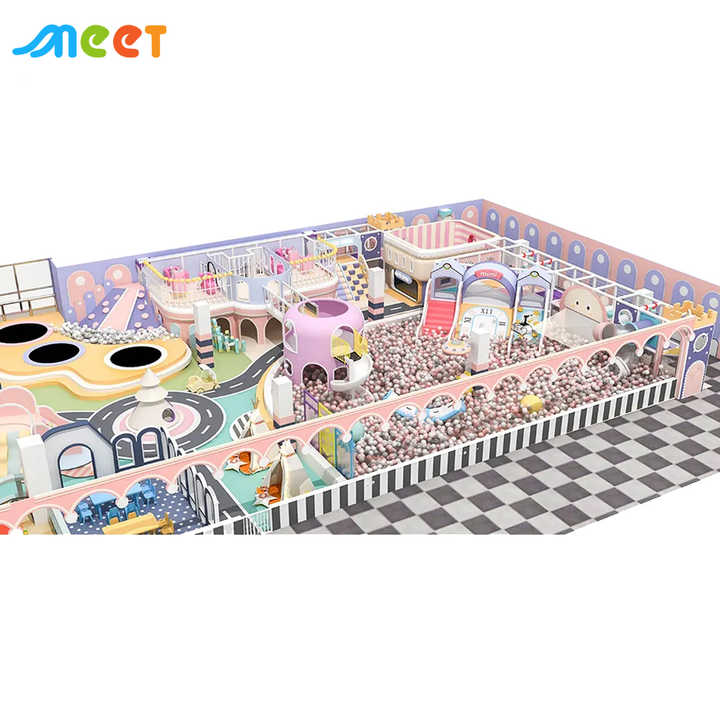 MT-BY409 Used Children Indoor Soft Play Equipment for Sale| Alibaba.com