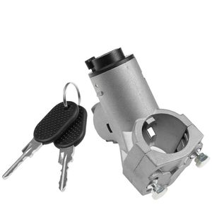 HANOUS di alta qualità blocco accensione cilindro & interruttore chiave 59232004 per Fiat Ducato per <span class=keywords><strong>Peugeot</strong></span> <span class=keywords><strong>Boxer</strong></span> 4162.H14162H1 - Product Image 1