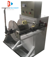 Machine à enrouler les fils de plastique, soudeuse pour profil plastique, PP, PE et PVC