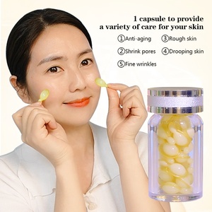 Loción Sérum con Vitamina C, 25 Unidades, Aclarante, Antiarrugas, Reafirmante, Hidratante, Vegano, Marca Privada OEM, Niacinamida, Glicerina, Ácido Hialurónico - Product Image 2