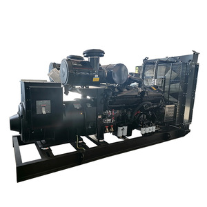   เครื่องกำเนิดไฟฟ้าดีเซล 800 กิโลวัตต์ ระบายความร้อนด้วยน้ำ แบบโครงเปิด สำหรับสำรองไฟฟ้าในฟาร์ม - Product Image 1