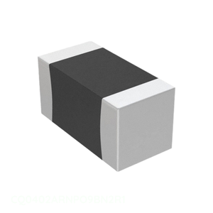 Distribuidor Autorizado de Condensadores Cerámicos MLCC de Montaje Superficial CQ0402ARNPO9BN2R1, 2.1 pF, 50 V, C0G/NP0, 0402 - Product Image 1