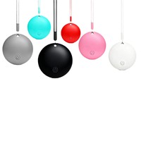 Traceur GPS universel FindTag pour animaux de compagnie, compatible Android/iOS, avec cordon porte-clés, autonomie ultra-longue, positionnement précis, idéal pour prévenir la perte chez les personnes âgées