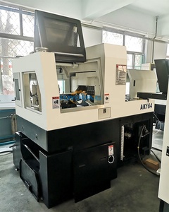 Sm205 giá bán buôn Thụy Sĩ tự động Máy tiện với fanuc điều khiển - Product Image 4