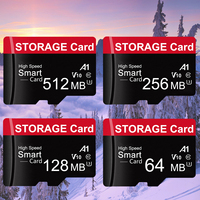 Tarjeta de Memoria SD Precio de Fábrica Económica 64GB 128GB Tarjeta TF Tarjeta SD 32GB Clase 10 U3 MINI SD 256GB para Cámaras de Seguridad DVR Teléfono