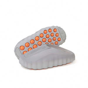 Sandalias de Diseño Mind 001 para Hombre, Ligeras, con Suela de Masaje EVA, Antideslizantes, Cómodas, de Caña Alta - Product Image 4