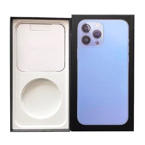 Boîte vide iPhone X Apple (boite au choix