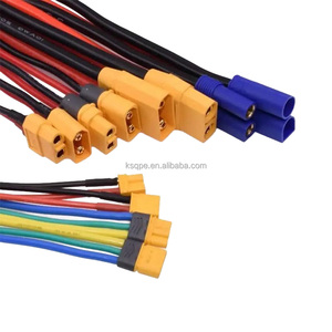 Câbles de faisceau de câblage robotique pour usage automobile et électronique, isolation en PVC et PTFE avec fils à bornes en cuivre - Product Image 3