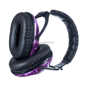 Protectores Auditivos Plegables Reutilizables ANSI 25dB de Material ABS, Reducción de Ruido para Niños, <span class=keywords><strong>Orejeras</strong></span> de Seguridad Infantiles - Product Image 6