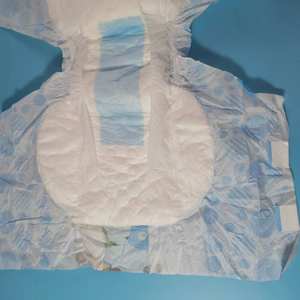 Conception personnalisée Couches colorées pour adultes 3000ml Absorption d'urine Usage personnel Fluff Pulp Material - Product Image 3