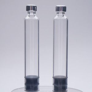 <span class=keywords><strong>Precio</strong></span> al por Mayor: Botella de Cartucho de Borosilicato de 3 ml para <span class=keywords><strong>Pluma</strong></span> de <span class=keywords><strong>Insulina</strong></span> Metálica - Product Image 1