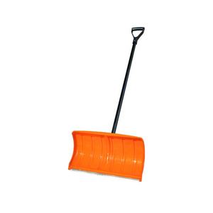 Multifonctionnel Robuste En Plastique de Nettoyage De Neige Pelle avec En Bois Long Manche En Fiber De Verre - Product Image 1