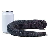 G6514 Dropshipping, Masturbador Masculino de Fantasía, Copa de Silicona, Dildo Suave con Diseño Realista, Juguete Sexual para Adultos