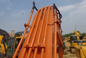 Machine Crawler Excavator <b>Hitachi</b> Zx70 min Excavators Used <b>Hitachi</b> Zx70 Excavators Kubota Engine EPR_Germany_Packing for Sale - Product Image 4