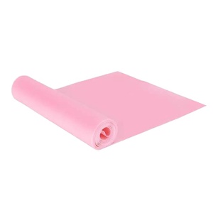 Ensemble de bandes de résistance <span class=keywords><strong>TPE</strong></span> Premium Yoga Stretch Bands avec poignées et ancre de porte - Product Image 5