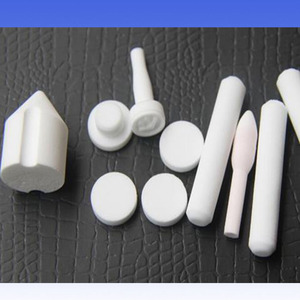 PE 0.5 Mikro poröse Produkte PE Sinter filter PTFE-beschichtetes Folien element für Wasser luft Filter element Ersatzteile - Product Image 5