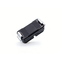 Adaptateur magnétique à dégagement rapide pour base de caméra DJI Action 6/Osmo Nano, adaptateur d'extension en alliage d'aluminium avec vis 1/4 pouce
