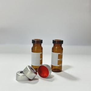 Capuchon PP Qitian pour flacon HPLC compatible Agilent, Waters, Beckman, Varian, Shimadzu, Dionex, Finnigen, Gilson, <span class=keywords><strong>LKB</strong></span>, Thermo - Product Image 4
