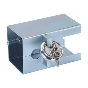 Boîte <span class=keywords><strong>de</strong></span> verrouillage à bille <span class=keywords><strong>de</strong></span> remorquage zingage européen - Product Image 2