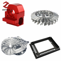 Solutions personnalisées tout-en-un, services d'usinage CNC, fraisage, tournage, perçage, traitement thermique de surface, assemblage, fabricant chinois