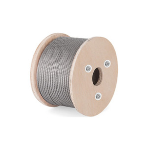 Câble en acier <span class=keywords><strong>INOX</strong></span> 304 Câble métallique <span class=keywords><strong>INOX</strong></span> 304 Câble <span class=keywords><strong>INOX</strong></span> - Product Image 1