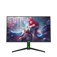Nouveaux produits Moniteurs IPS 360 Hz pour joueurs professionnels 1K 24,5 pouces LCD 1920*1080 Écrans d'affichage d'ordinateur Moniteurs de jeu PC