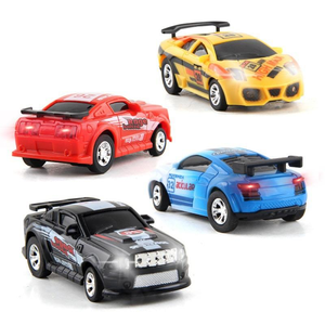 Mini voiture de course télécommandée portable en plastique, à éjection, alimentée à l'énergie, pour <span class=keywords><strong>Halloween</strong></span> et Noël - Product Image 5