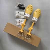 Embauchoirs en plastique pour élargir, allonger et rehausser les chaussures