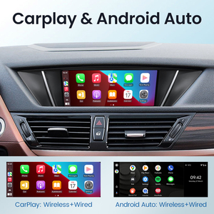 HFmidia 2026 Nuevo Sistema Linux de 8.8 Pulgadas para BMW X1 E84 2009 2010 2011 2012 2013 2014 2015 Reproductores de Video para Auto con CarPlay Inalámbrico - Product Image 5