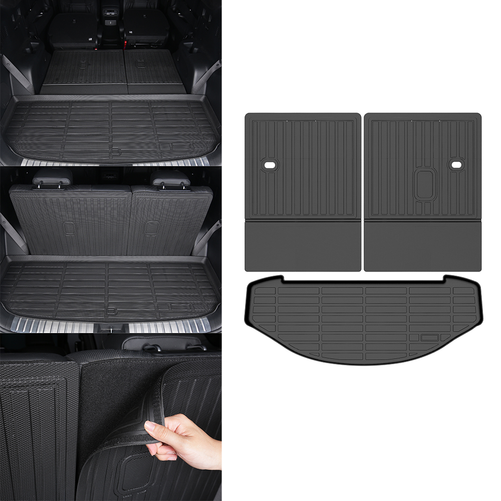 CX-9 7 asiento 2016-2023 asiento de respaldo Mat