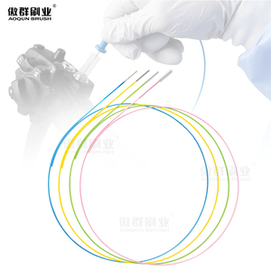 Certificado CE ISO13485 |   Cepillo de Limpieza Desechable de Doble Extremo para Canal de Endoscopio |   Aoqun |   Proveedor de la lista Fortune 500 - Product Image 5