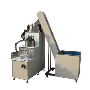 China high speed with good stable plastic cap folding slitting machine
