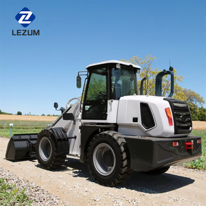 Produsen <span class=keywords><strong>Loader</strong></span> Teleskopik Cina 4x4 LW1500T-CE/EPA/Euro <span class=keywords><strong>5</strong></span>, Boom Artikulasi, Diperlukan Distributor Global - Product Image 2