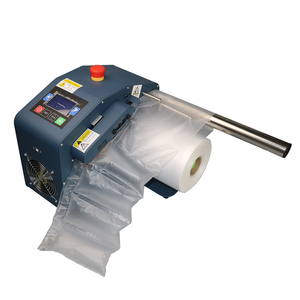 气泡制造商的自动枕头灌装机，具有基本的电机核心部件 - Product Image 4