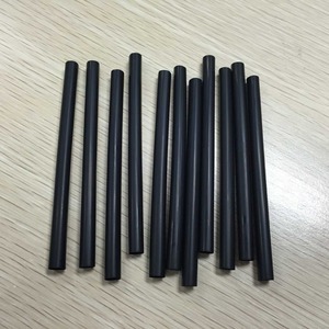 Eco Friendly Plastic Bubble Tea Smoothie <strong>Milkshake</strong> Boba Drinking Disposable <strong>Straws</strong> - Product Image 1