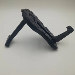 Pedal superior Cerradura de puerta de coche Aleación de aluminio Portaequipajes Escalada Escalera auxiliar Piezas de modificación general - Product Image 1