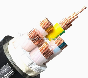 Медный силовой кабель Cu/XLPE/Swa, 3, 4, 5 жил, 16, 25, 35, 50, 70, 95, 120, 240 мм², бронированный кабель - Product Image 5