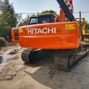 Excavadora de alto rendimiento Hitachi 200 Venta caliente Japón Buen estado 20 toneladas 2022 Venta de máquina en Shanghai - Product Image 3
