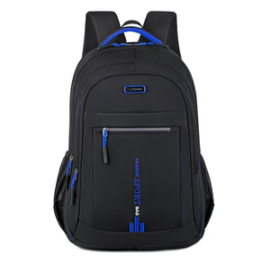 Kbw759 Waterproof Durable Oxford 15.6 Inch <strong>Computer</strong> Bag Travel College School Student <strong>Backpack</strong> Men Business Laptop <strong>Backpacks</strong> - Product Image 3