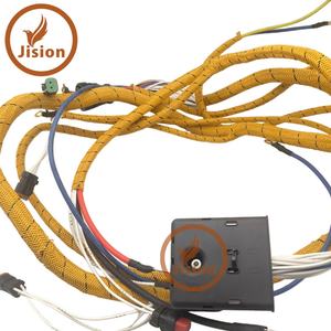 Arnés de Cableado 464-0710 4640710 Compatible con el Grupo Electrógeno C9 |   Herramientas de Reparación de Excavadoras |   Alta Calidad |   Duradero | - Product Image 3