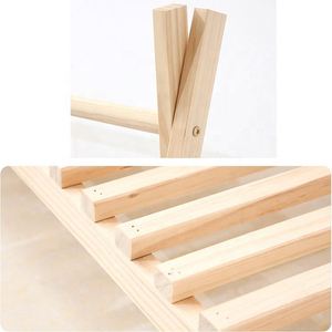 Perchero de madera para <span class=keywords><strong>ropa</strong></span> de casa, Perchero de abrigo para niños, gran oferta - Product Image 5