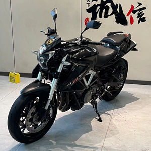 Motocicletas Usadas Huanglong <span class=keywords><strong>600</strong></span> Deportivas, Motor de Gasolina Usado, Motocicleta de Carreras Callejeras para <span class=keywords><strong>Pista</strong></span> y Todoterreno - Product Image 3