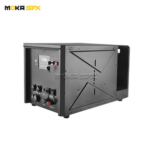 MOKA SFX 8-10M per esterni lanciafiamme a prova di pioggia proiettore-macchina antincendio a testa mobile per effetti di scena DJ - Product Image 5