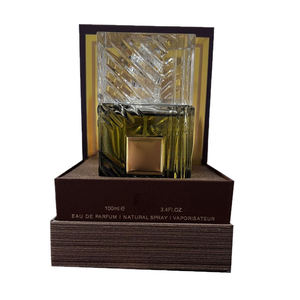 Parfums arabes de Dubaï en gros, vaporisateurs corporels luxueux en bois durable, parfums unisexes de haute qualité - Product Image 4