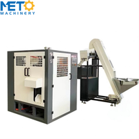 Machine de soufflage automatique à moules personnalisés, économique, pour petite usine, 2 cavités, 2000 BPH, haute qualité
