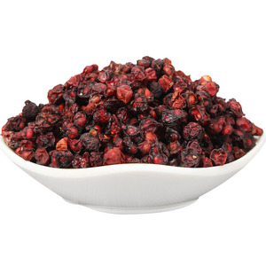 Alta qualidade China ervas secas <span class=keywords><strong>schisandra</strong></span> bagas inteiras <span class=keywords><strong>schisandra</strong></span> <span class=keywords><strong>chinensis</strong></span> sementes wu wei zi schisandrae fructus berry fruta - Product Image 4