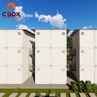 CBOX-contenedor de instalación rápida móvil, para casas, oficinas, apartamentos, edificios, bajo precio, venta al por mayor