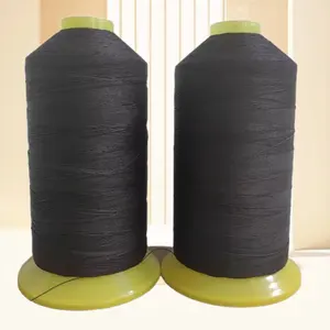Ideal for Industrial Textile Applications PTFE Coated Fiberglass Sewing Thread