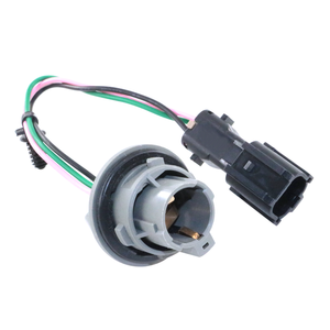 MEJOR <span class=keywords><strong>cubierta</strong></span> de plástico personalizado modo de prueba automotriz luces de rueda conector arnés de cableado del motor para Toyota <span class=keywords><strong>Renault</strong></span> Clio 3 2013 - Product Image 4