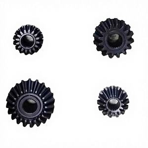 Pièces de moteur pour moissonneuse-batteuse Kubota ER112, Engrenages coniques/hélicoïdaux 23-17T 5H601-15630, Acier, Usinage par hélicoïdage et forgeage, Neuf, 8kg - Product Image 1